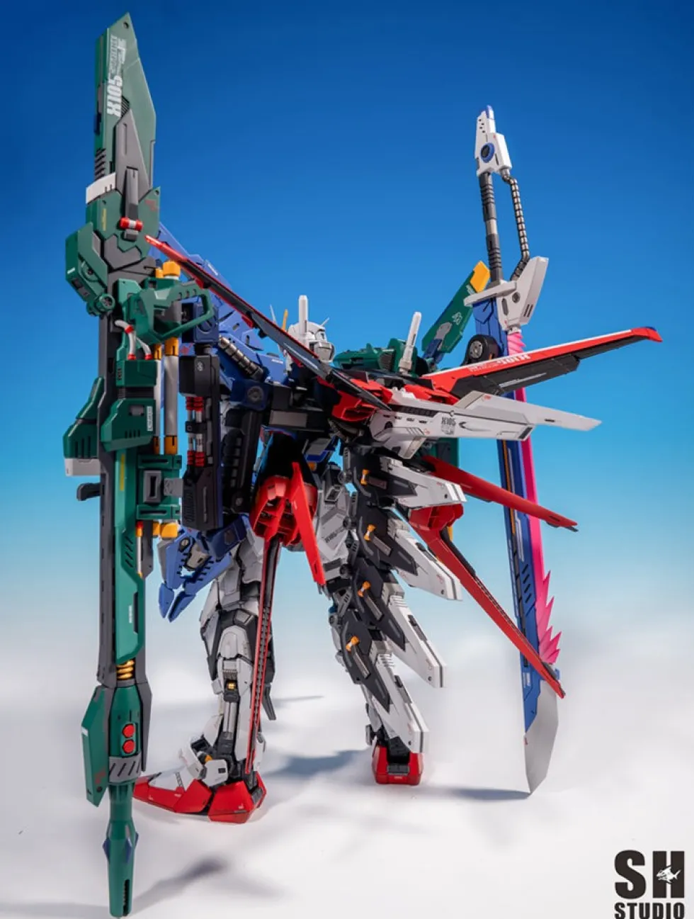 1/60 GAT-105 Strike Gundam GK