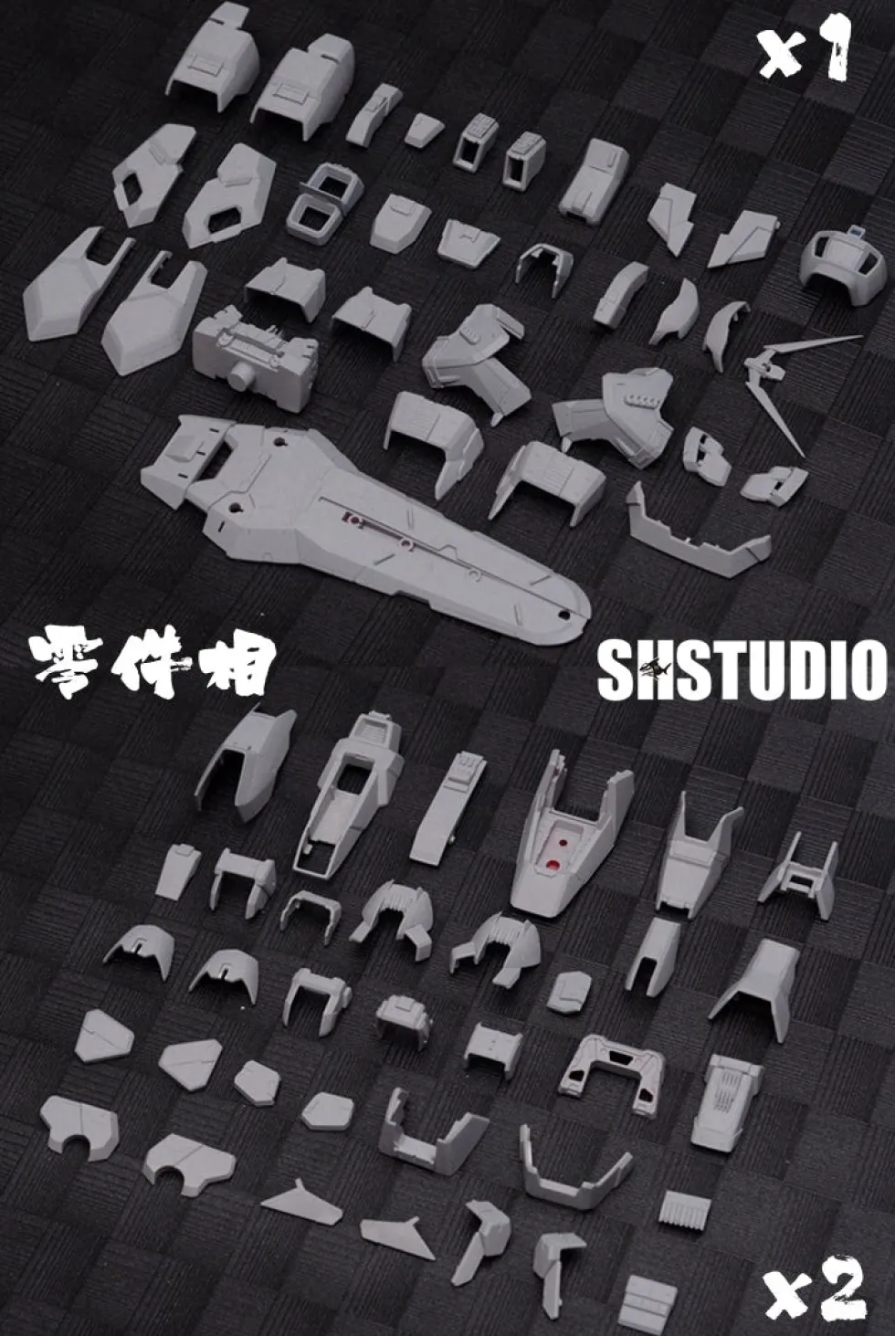 1/60 GAT-105 Strike Gundam GK