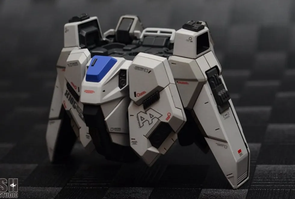 1/60 GAT-105 Strike Gundam GK