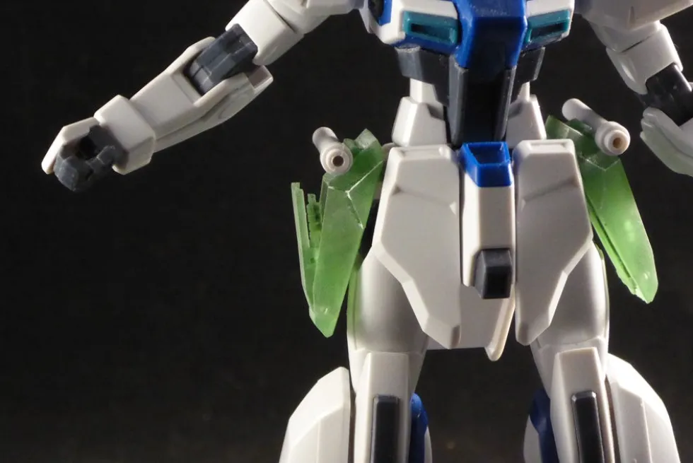 1/144 GAT-04 Windam Weapon Set