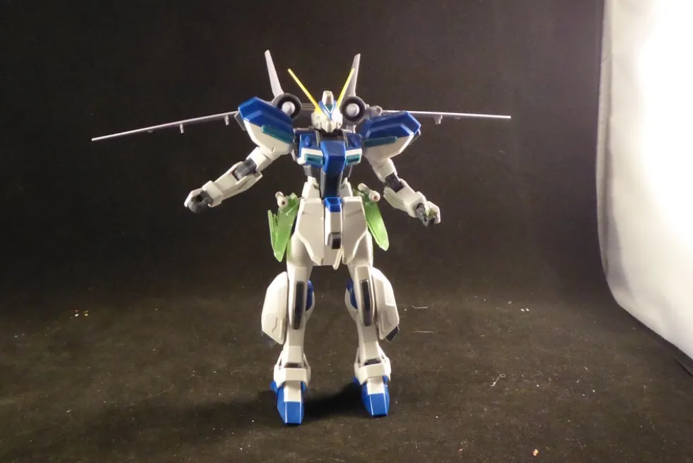 1/144 GAT-04 Windam Weapon Set