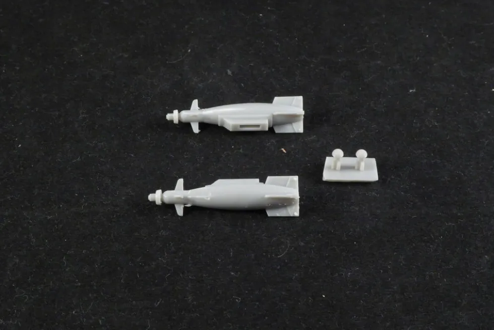 1/144 GAT-04 Windam Weapon Set