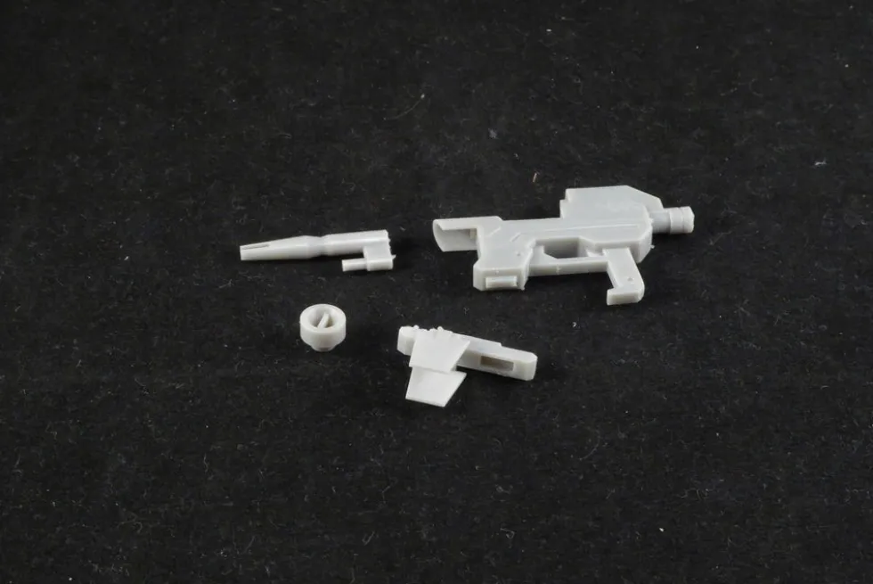 1/144 GAT-04 Windam Weapon Set