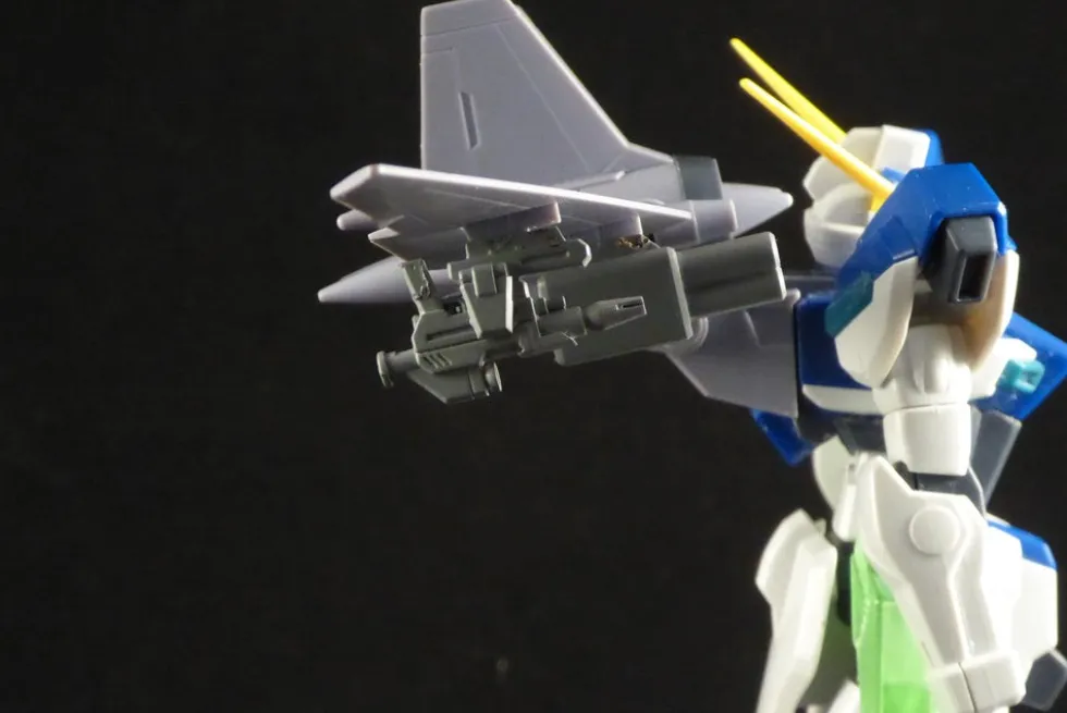 1/144 GAT-04 Windam Weapon Set