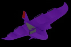 Gaw Cargo Plane