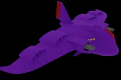 Gaw Cargo Plane