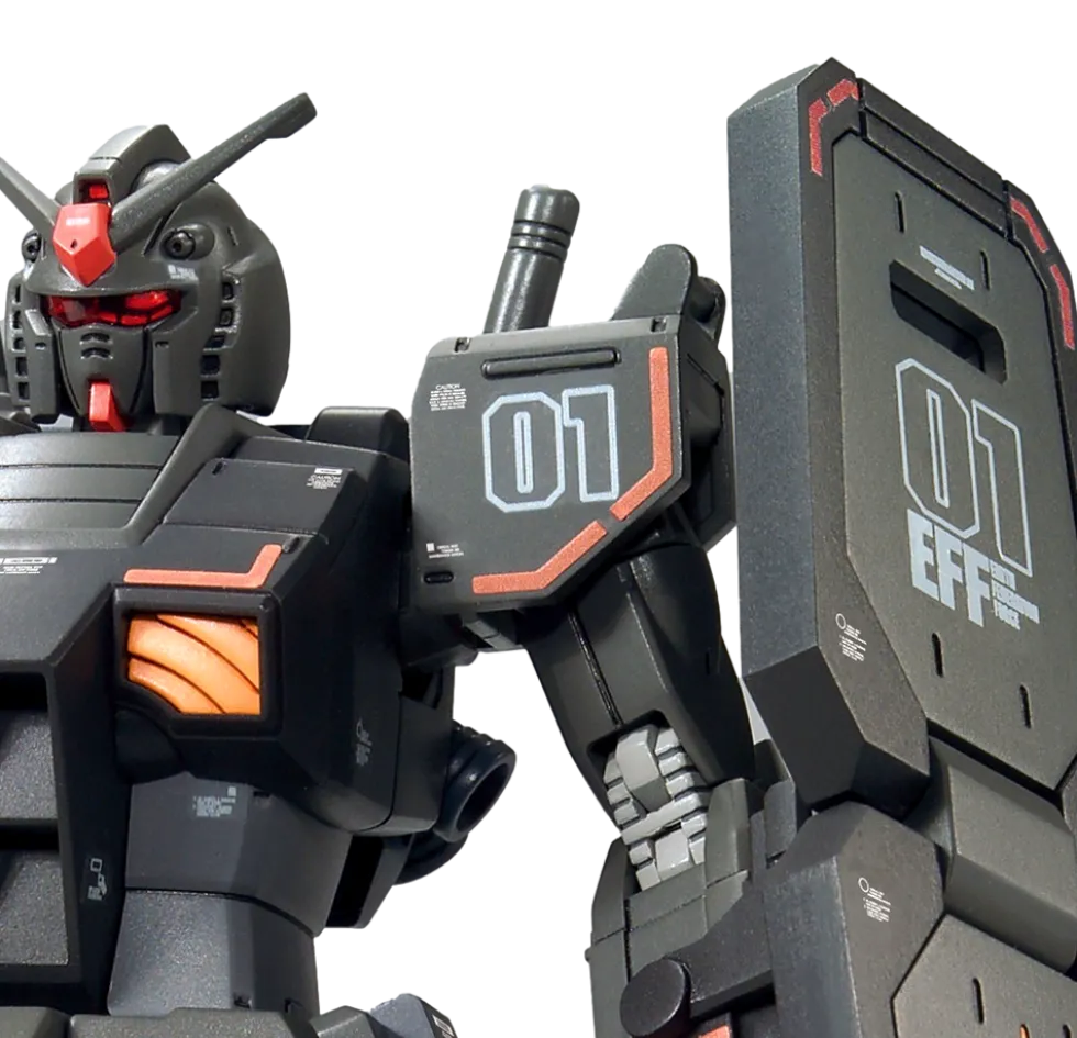 GD-123 HGGTO Gundam The Origin MS Multi-Use 4