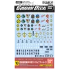 GD-16 MG EFSF Decals