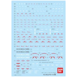 GD-92 MG Shenlong Ver. EW Decals