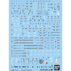 GD-132 RG Hi-Nu Gundam Decals