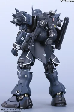 Geara Zulu GK