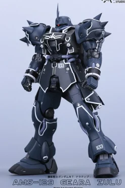 Geara Zulu GK