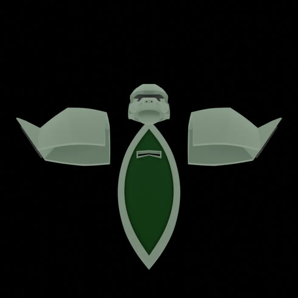Gelgoog Bitz for Gundam Marines