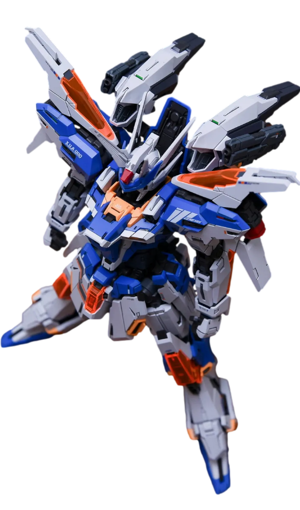 Genesis (Limited Edition w/ Metal Joints)
