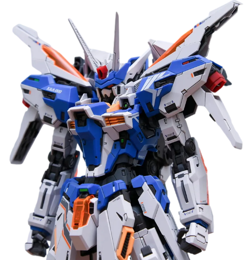 Genesis (Limited Edition w/ Metal Joints)