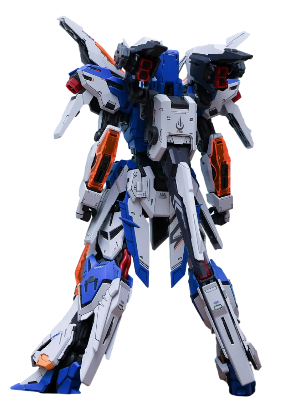 Genesis (Limited Edition w/ Metal Joints)