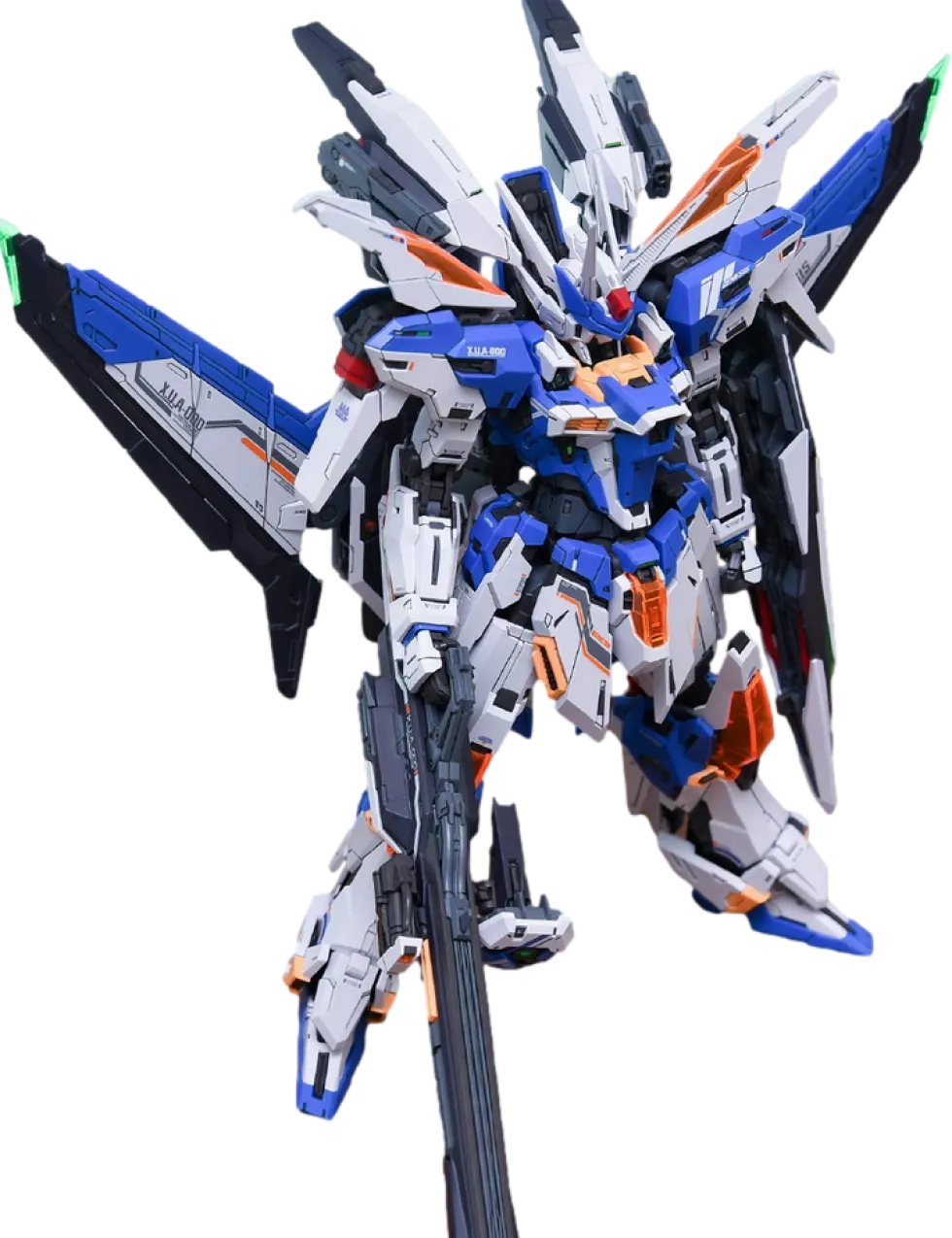 Genesis (Limited Edition w/ Metal Joints)