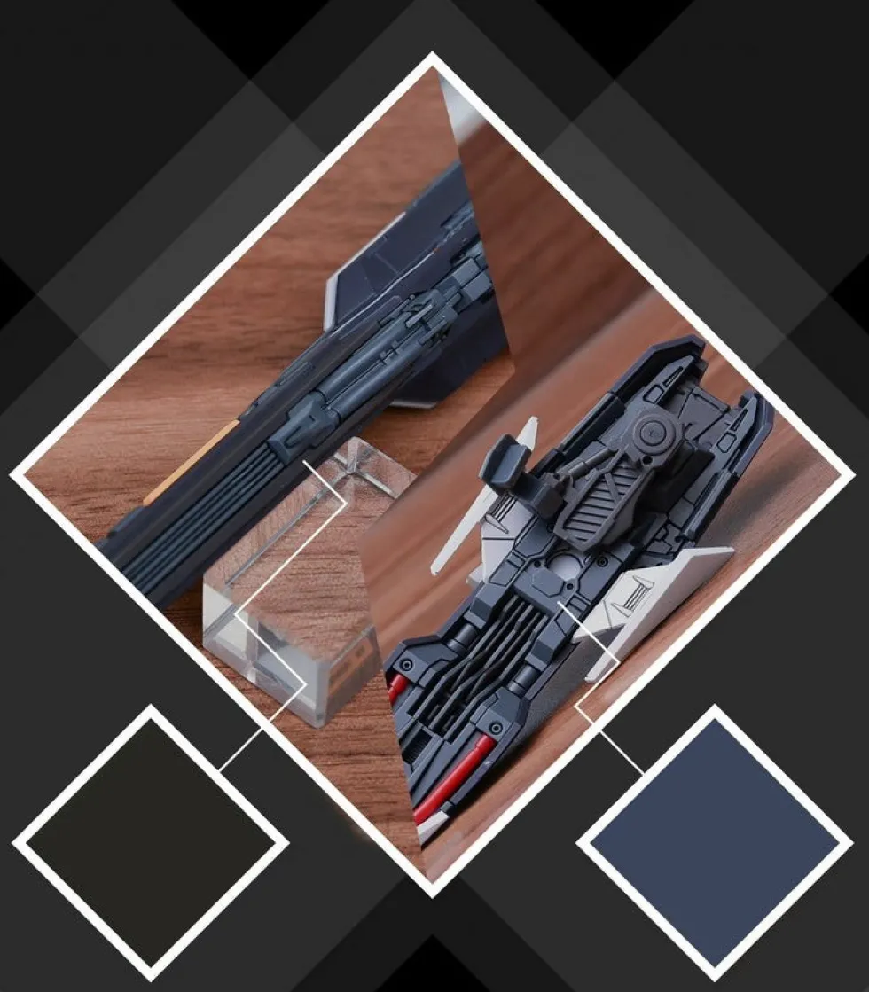 Genesis (Limited Edition w/ Metal Joints)