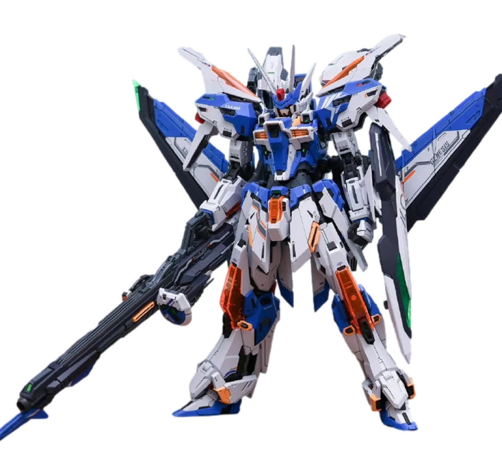Genesis (Limited Edition w/ Metal Joints)