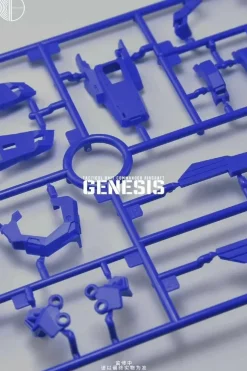 Genesis (Limited Edition w/ Metal Joints)