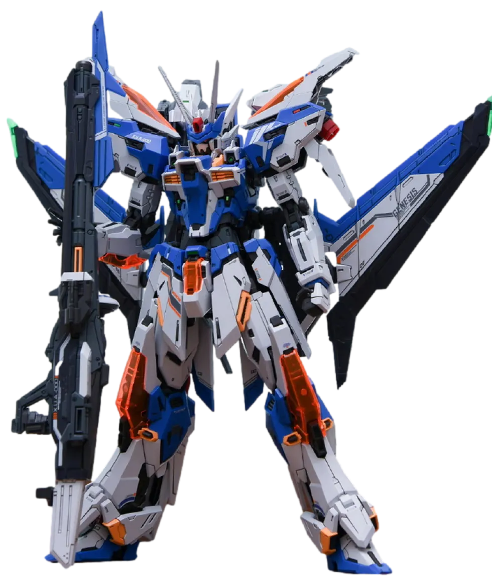 Genesis (Limited Edition w/ Metal Joints)