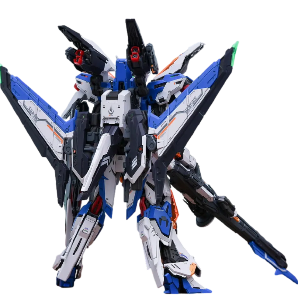 Genesis (Limited Edition w/ Metal Joints)