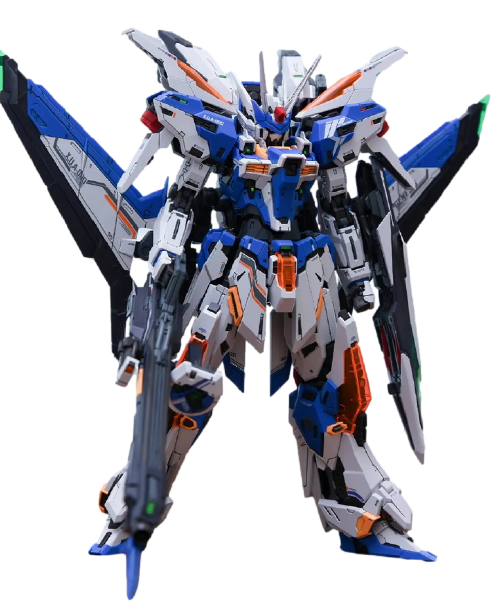 Genesis (Limited Edition w/ Metal Joints)