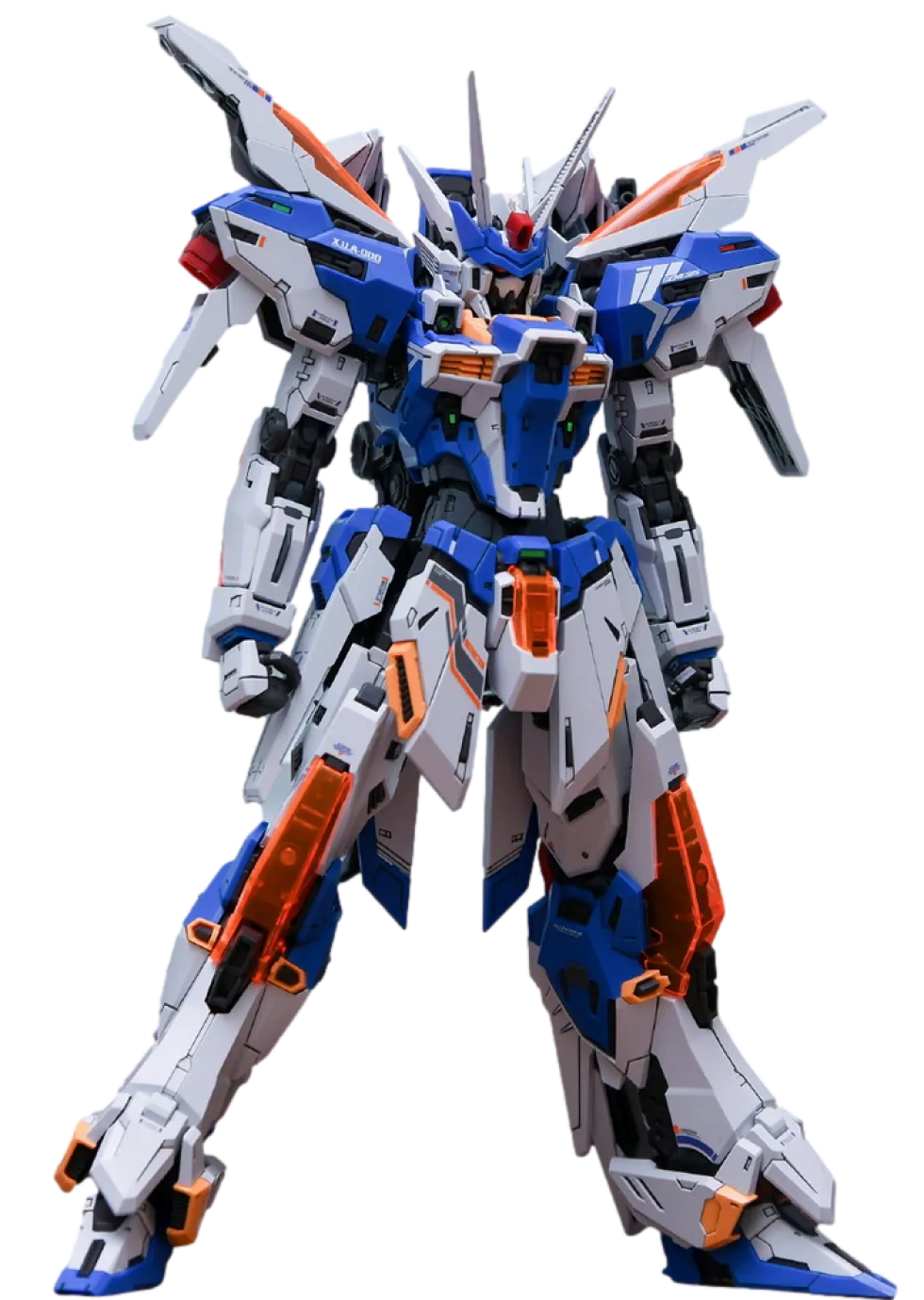 Genesis (Limited Edition w/ Metal Joints)