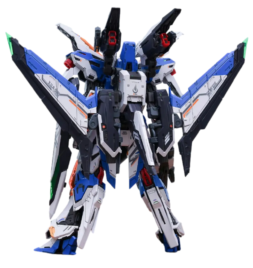 Genesis (Limited Edition w/ Metal Joints)