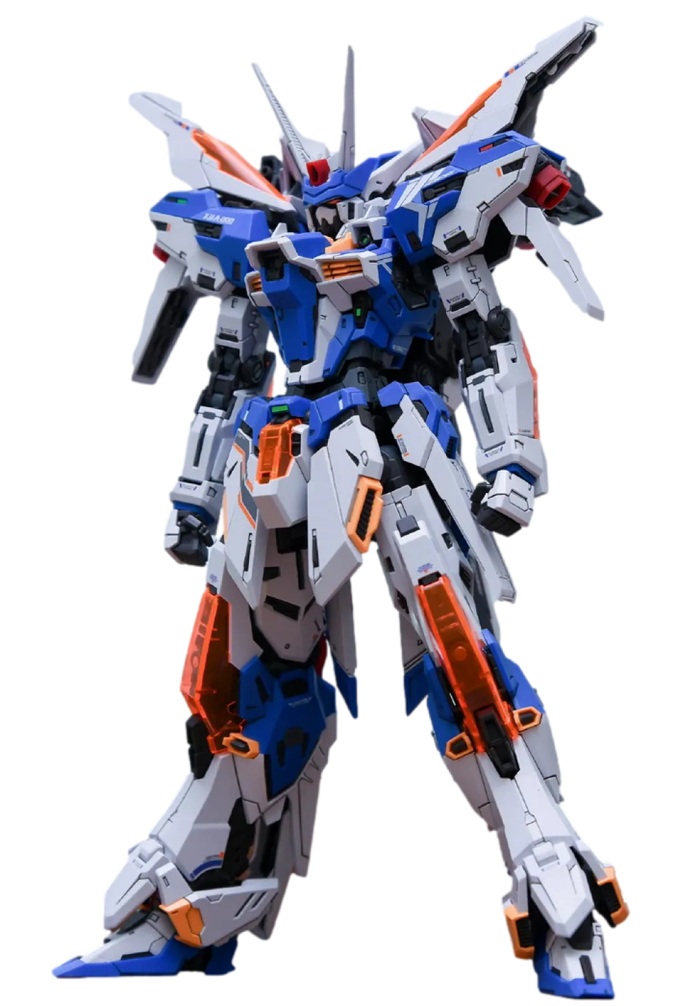Genesis (Limited Edition w/ Metal Joints)