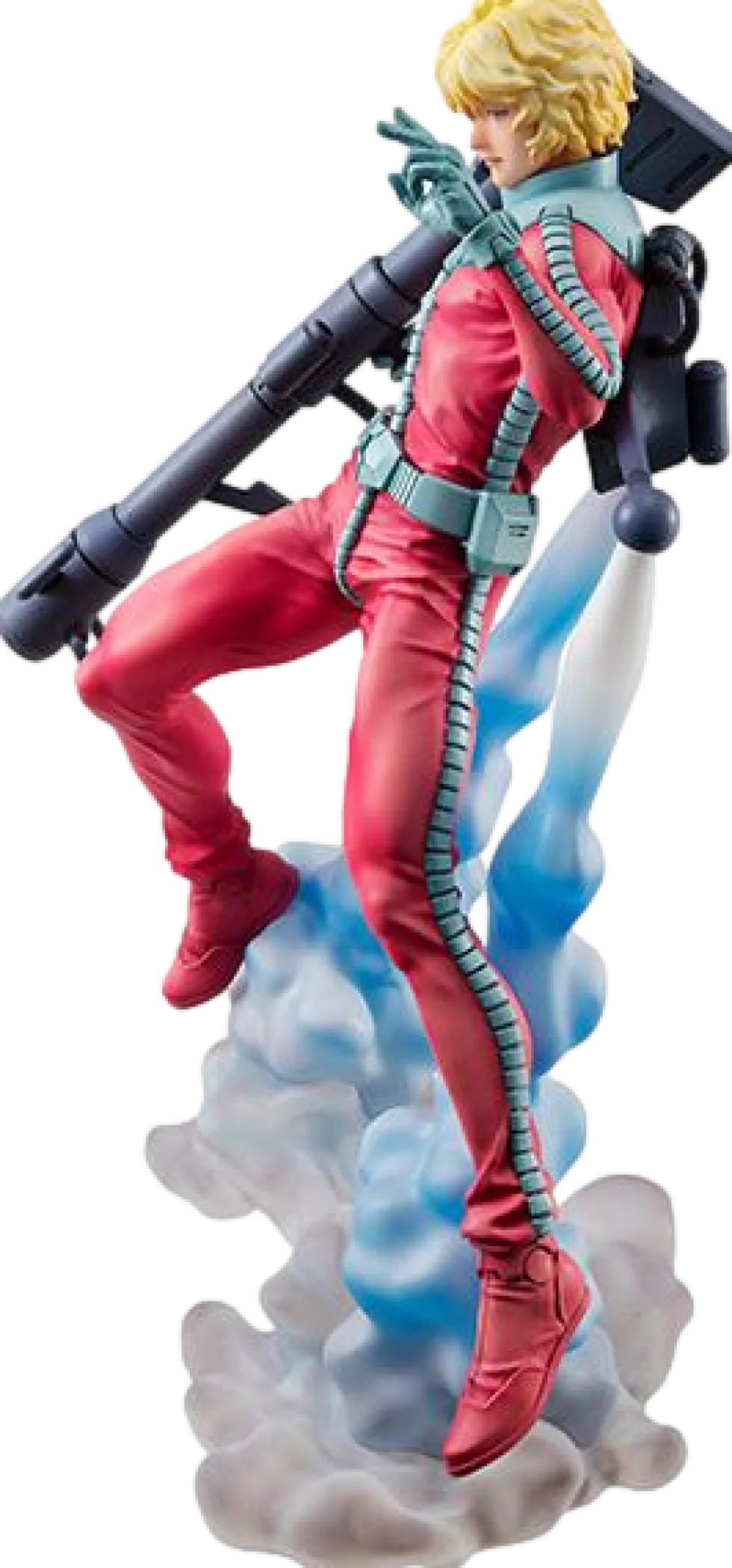 G.G.G. Series - Mobile Suit Gundam - Char Aznable (Normal Suit Ver.)