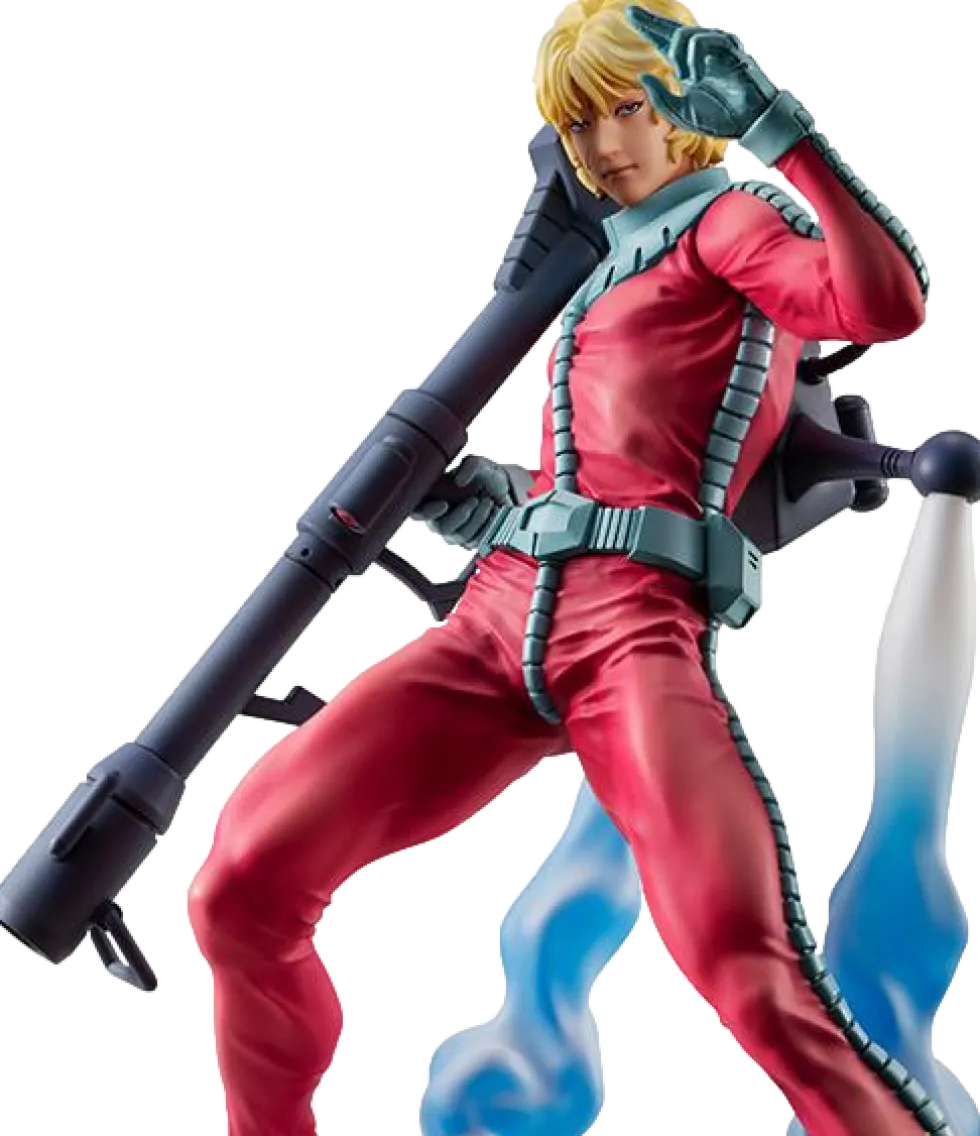 G.G.G. Series - Mobile Suit Gundam - Char Aznable (Normal Suit Ver.)