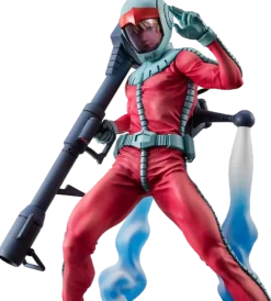 G.G.G. Series - Mobile Suit Gundam - Char Aznable (Normal Suit Ver.)