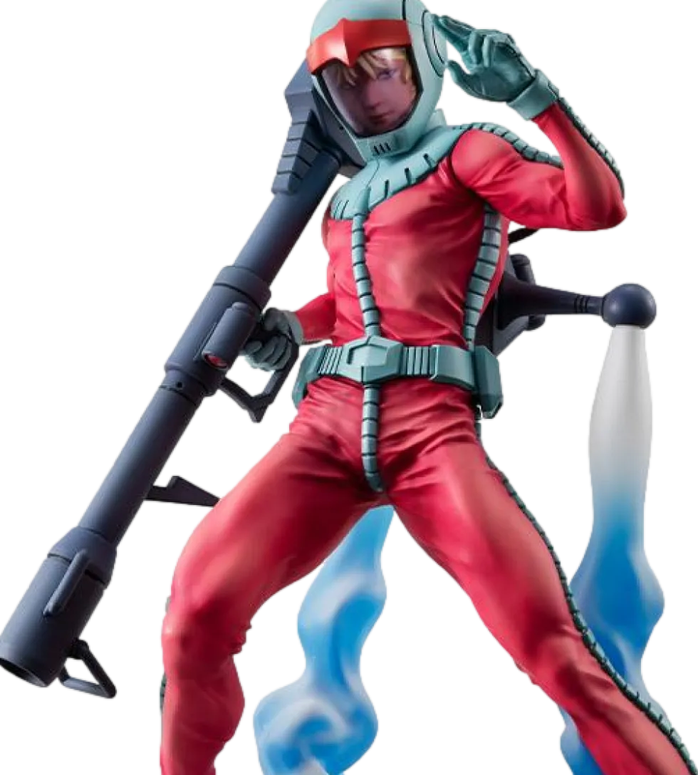 G.G.G. Series - Mobile Suit Gundam - Char Aznable (Normal Suit Ver.)