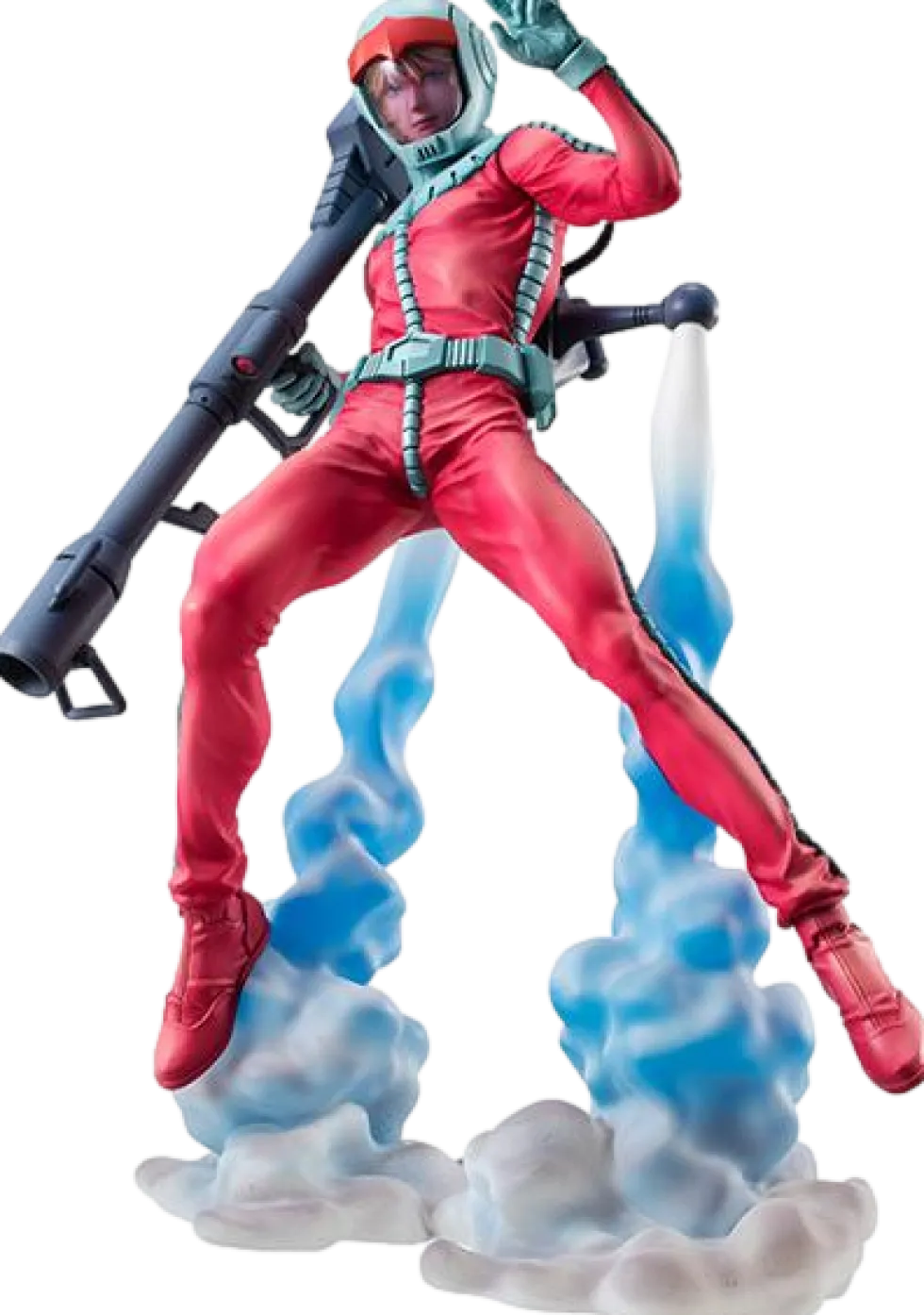 G.G.G. Series - Mobile Suit Gundam - Char Aznable (Normal Suit Ver.)