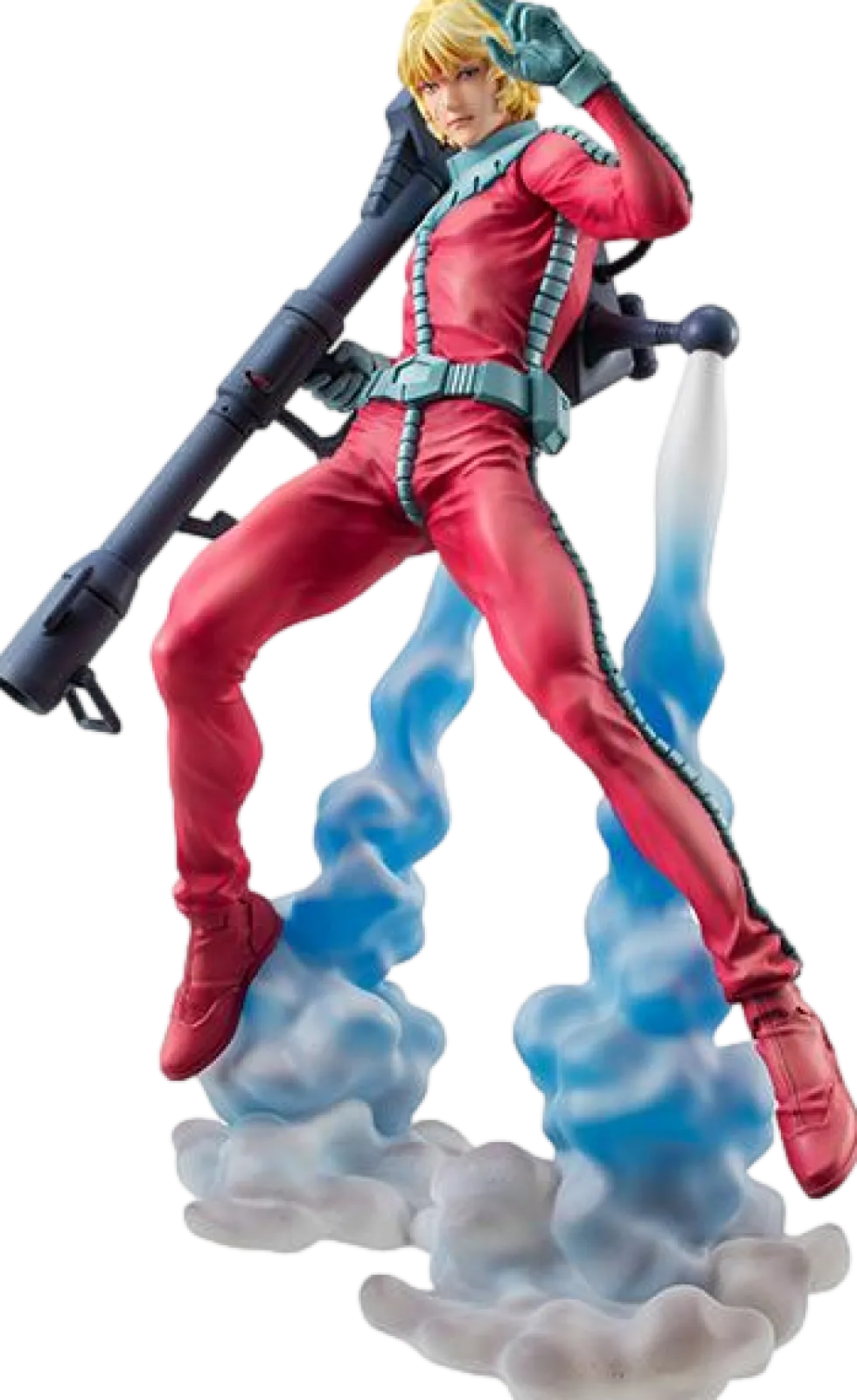 G.G.G. Series - Mobile Suit Gundam - Char Aznable (Normal Suit Ver.)