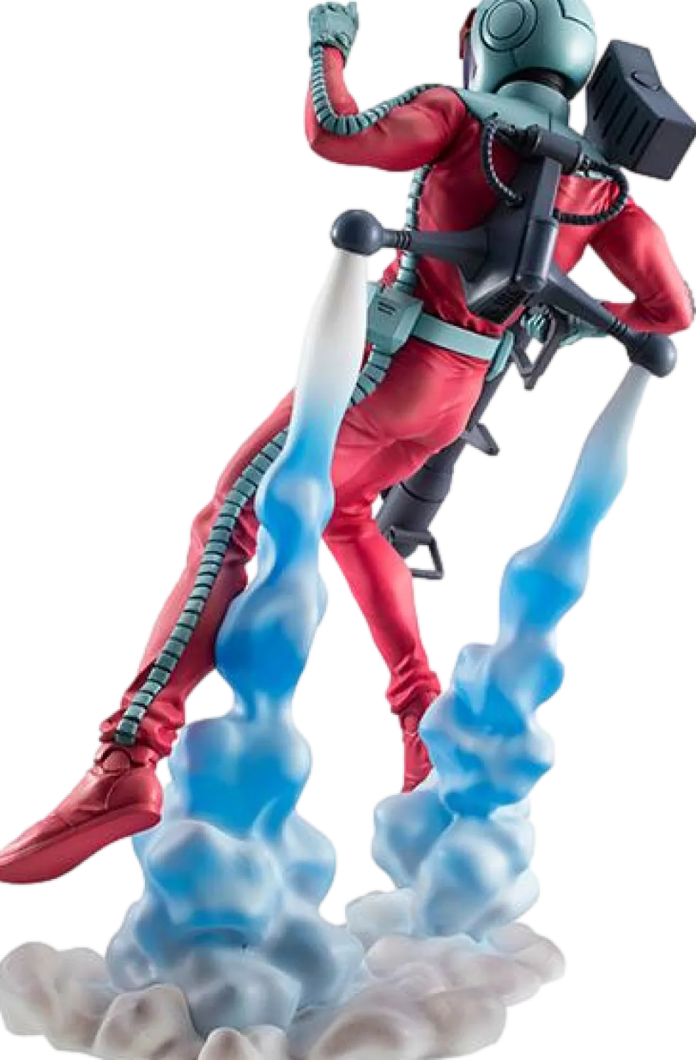 G.G.G. Series - Mobile Suit Gundam - Char Aznable (Normal Suit Ver.)