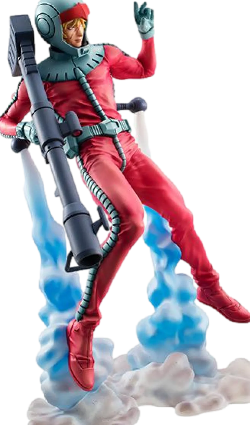 G.G.G. Series - Mobile Suit Gundam - Char Aznable (Normal Suit Ver.)