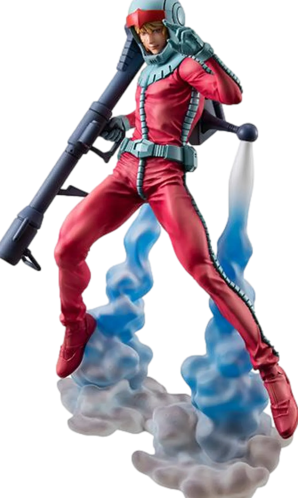 G.G.G. Series - Mobile Suit Gundam - Char Aznable (Normal Suit Ver.)