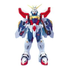 1/144 G-08 God Gundam