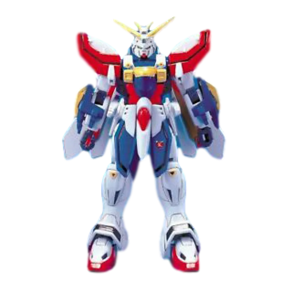 1/144 G-08 God Gundam