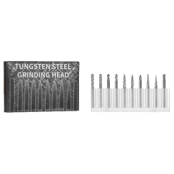 GH-10 Tungsten Steel Grinding Heads