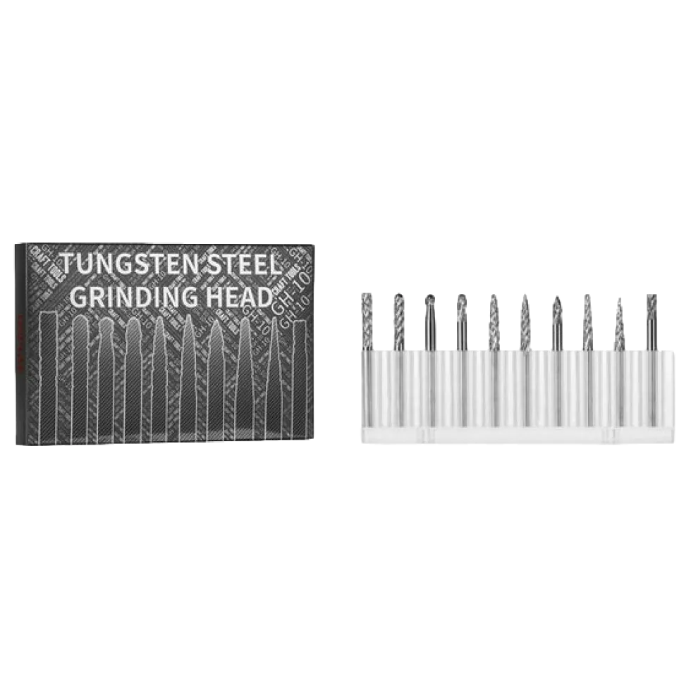 GH-10 Tungsten Steel Grinding Heads