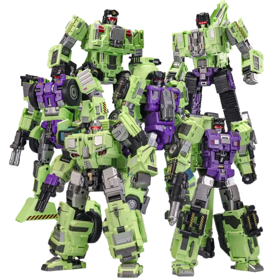 Giant Legion Devastator (Full Set)