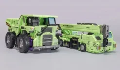 Giant Legion Devastator (Full Set)