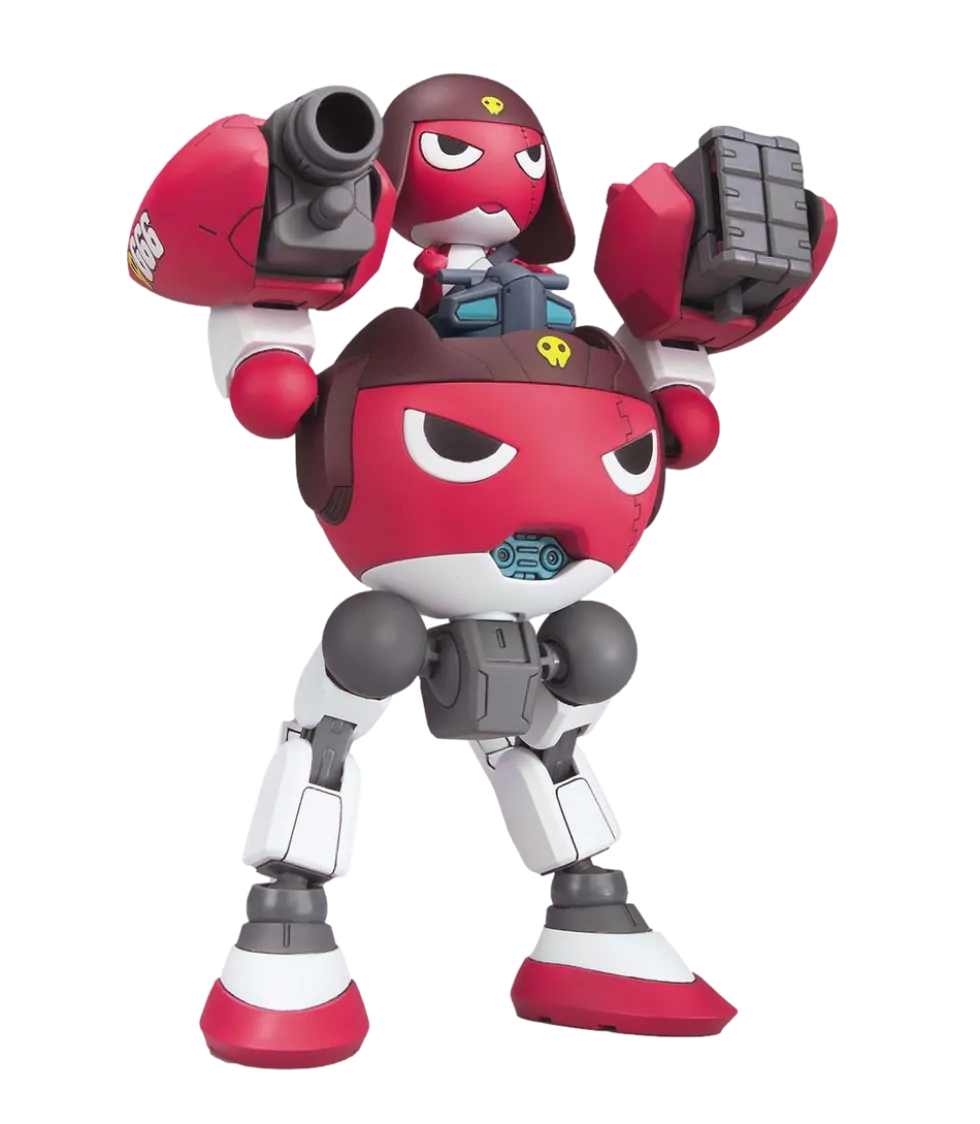 11 Giroro Robo