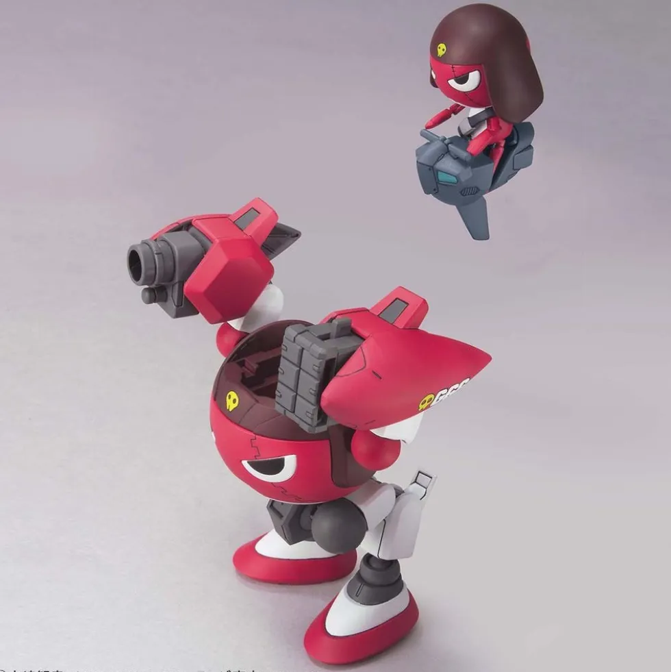 11 Giroro Robo