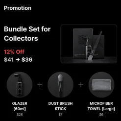 Glazer Bundle Set