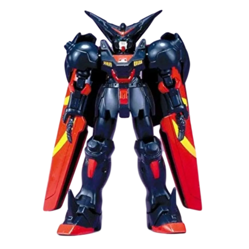1/144 G-07 Master Gundam