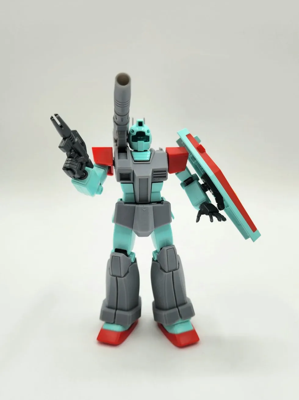 GM Cannon (1/144 Resin Kit)